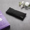 Cuscino Myga Lavender Eye Pillow black 12