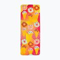 Tappetino da yoga per bambino Myga Sweet Tooth yellow