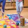 Tappetino da yoga per bambino Myga Sweet Dreams purple 10