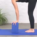 Blocco per yoga Myga Foam Block do jogi navy 5