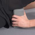 Blocco per yoga Myga Foam Block do jogi grey 7