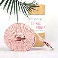Cintura per yoga Myga 2 in 1 RY1133 pink 8