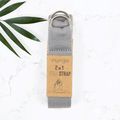 Cintura per yoga Myga 2 in 1 grey 6