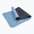 Tappetino da yoga Myga Alignment XL 6 mm blue 2
