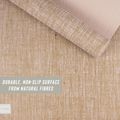Tappetino da yoga Myga Jute 5 mm beige 6