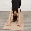 Tappetino da yoga Myga Jute 5 mm beige 8