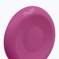 Tappetino in gel per yoga Myga Support Pad purple 2