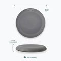 Tappetino in silicone Myga Support grey 4