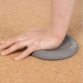Tappetino in silicone Myga Support grey 5
