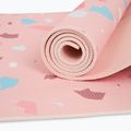 Set yoga Myga Terrazzo Yoga Set mat + block + strap purple 10