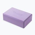 Set yoga Myga Chakra Yoga Set mat + block + purple strap 7