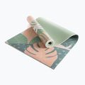 Tappetino da yoga Myga Palm 6 mm green 3