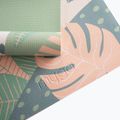 Tappetino da yoga Myga Palm 6 mm green 6
