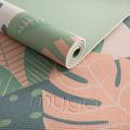 Tappetino da yoga Myga Palm 6 mm green 7