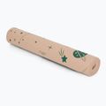 Tappetino da yoga Myga Dino 3 mm beige 6