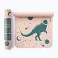 Tappetino da yoga Myga Dino 3 mm beige 7