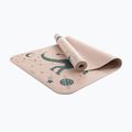 Tappetino da yoga Myga Dino 3 mm beige 8