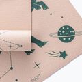 Tappetino da yoga Myga Dino 3 mm beige 9