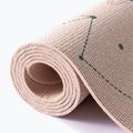 Tappetino da yoga Myga Dino 3 mm beige 10