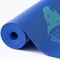 Tappetino da yoga per bambini Myga Frenzy 3 mm blue 5