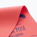 Tappetino da yoga Myga Pose 3 mm red 5
