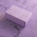 Blocco yoga Myga Foam Block purple 2