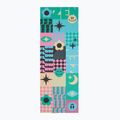 Set yoga Myga Spirit Yoga Set mat + block + turquoise strap 2