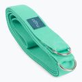 Set yoga Myga Spirit Yoga Set mat + block + turquoise strap 7