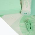 Set yoga Myga Sage Palm Yoga Set mat + block + green strap 9