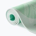 Set yoga Myga Sage Palm Yoga Set mat + block + green strap 16