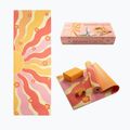 Set per yoga Myga Groovy Yoga Set yellow