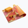 Set per yoga Myga Groovy Yoga Set yellow 3