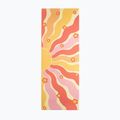 Tappetino da yoga Myga Groovy yellow