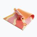 Tappetino da yoga Myga Groovy yellow 3