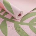 Tappetino da yoga Myga Gumamela 6 mm pink 7