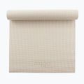 Tappetino da yoga Myga Entry Level 4 mm ecru