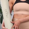 Tappetino da yoga Myga Entry Level 4 mm ecru 3