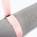 Cintura per yoga Myga 2 in 1 pink 2