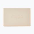 Blocco yoga in schiuma Myga beige