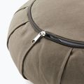 Cuscino da meditazione Myga Brown zafu 2