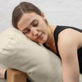 Rullo per yoga Myga beige 5