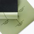 Tappetino da yoga Myga Alignment XL 6 mm green 3