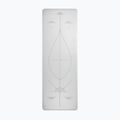 Tappetino da yoga Myga Alignment XL grey