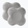 Tappetino in gel per yoga Myga 2 pcs. grey
