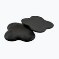 Tappetino in gel per yoga Myga 2 pcs. black 2