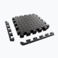 Tappetino protettivo Phoenix Fitness RY2581 4 elementy black