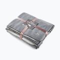Coperta da yoga Myga Fleece stone 3