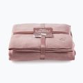 Coperta da yoga Myga Fleece blush 2