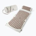 Tappetino per agopressione Myga RY2687 beige