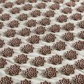 Tappetino per agopressione Myga RY2687 beige 9